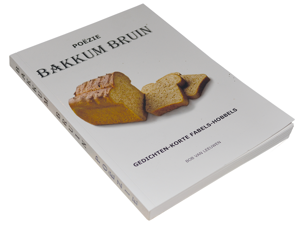 Boek Bakkum